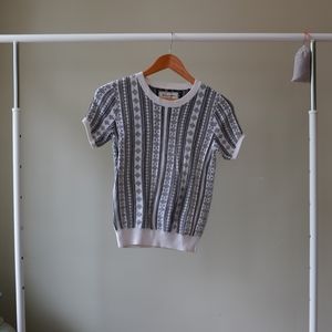 Abercrombie & Fitch Knit Top